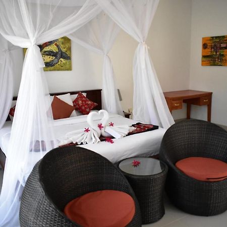 The Barari Villas Pemuteran  Exterior photo