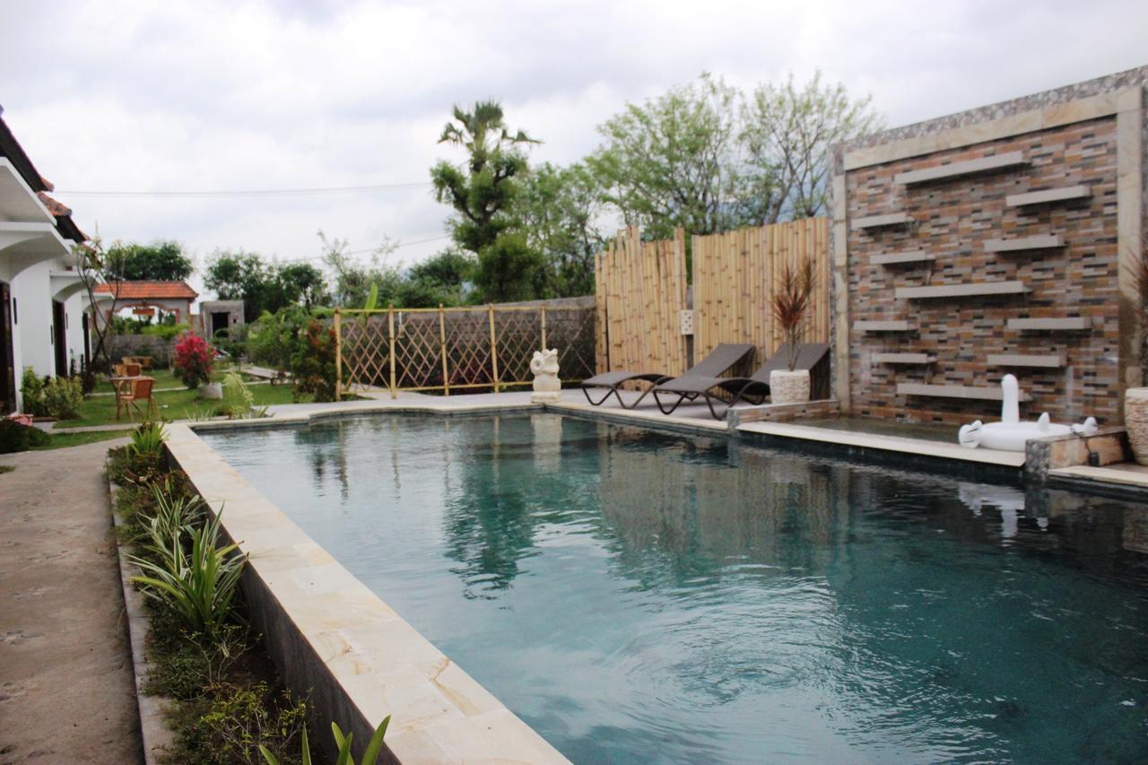 The Barari Villas Pemuteran  Exterior photo