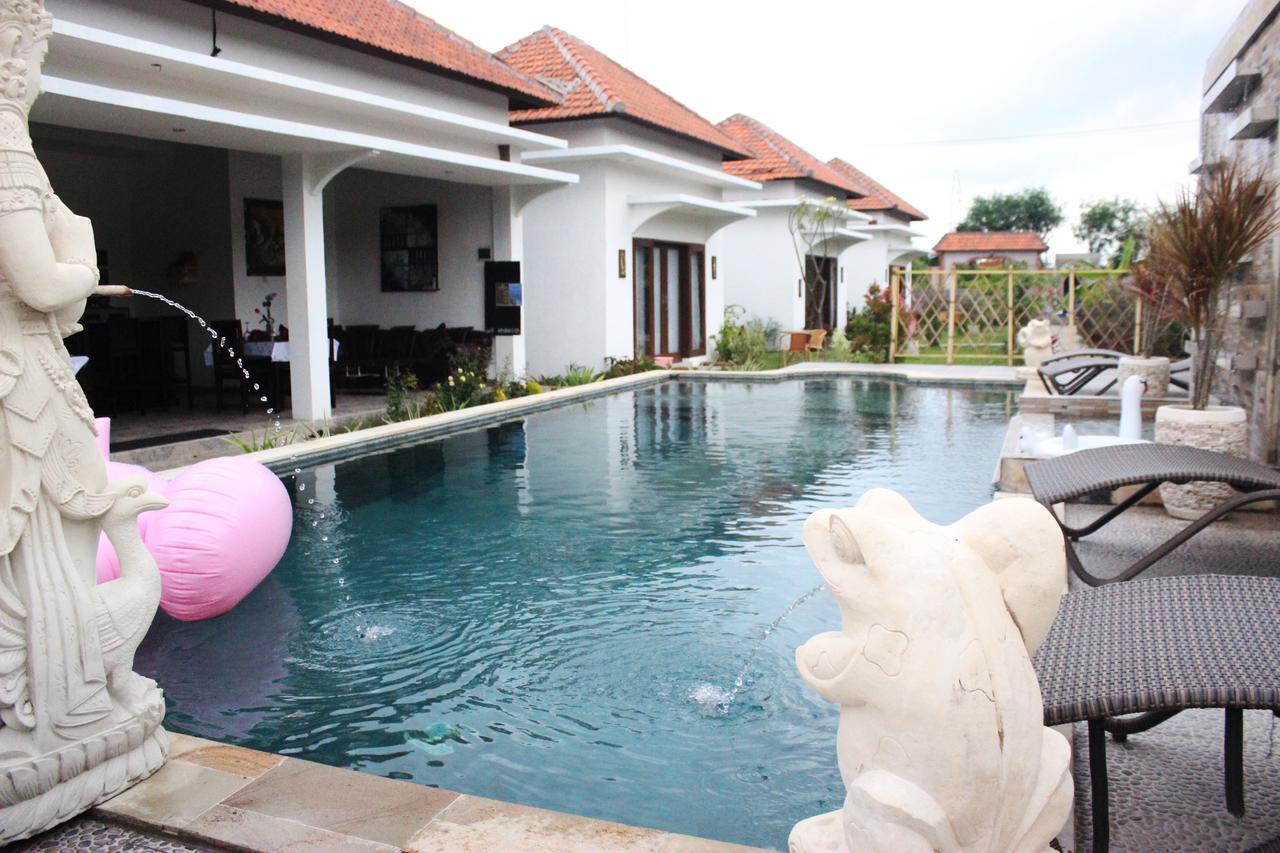 The Barari Villas Pemuteran  Exterior photo
