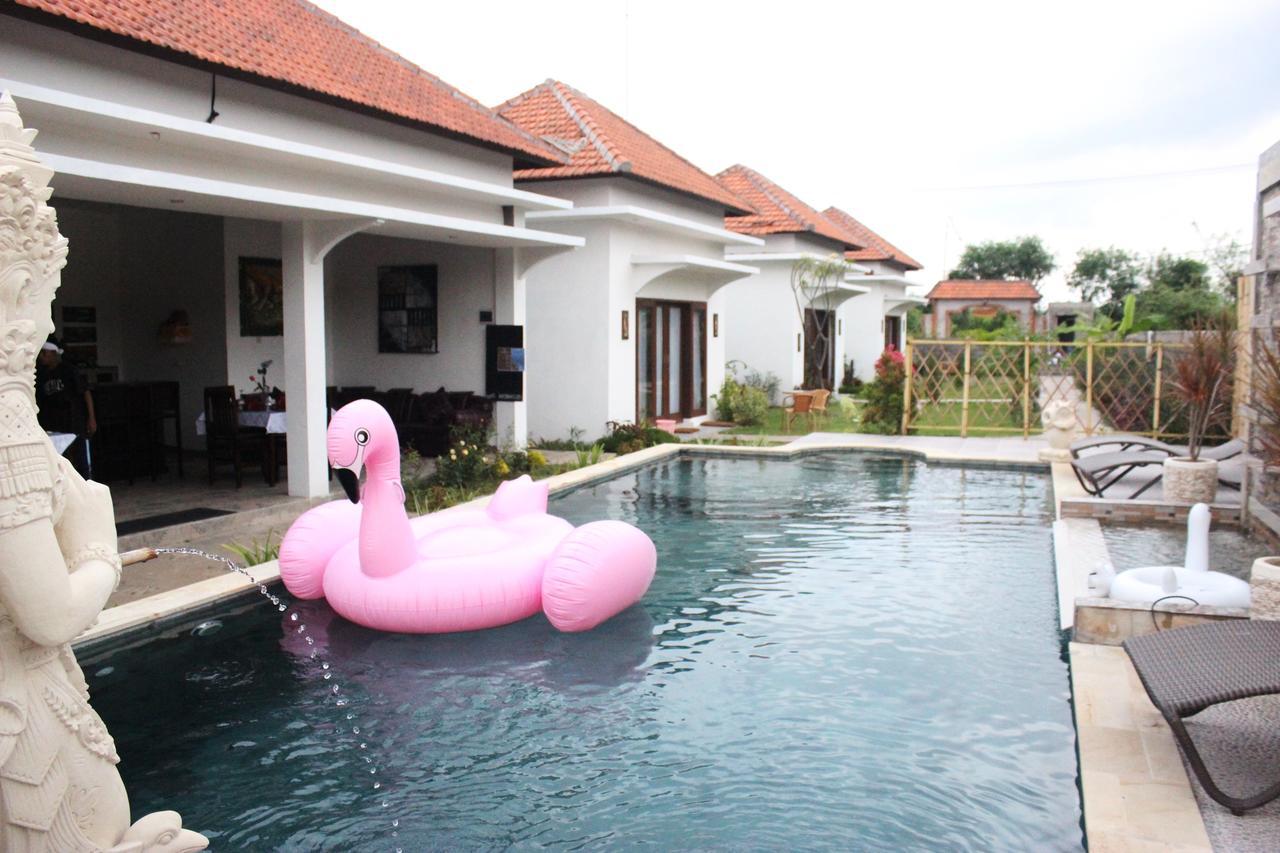 The Barari Villas Pemuteran  Exterior photo