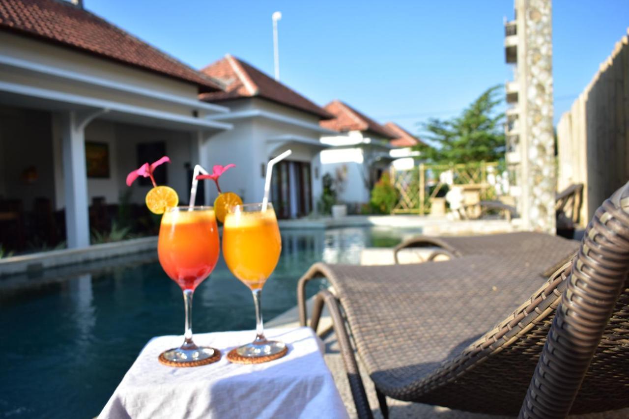 The Barari Villas Pemuteran  Exterior photo