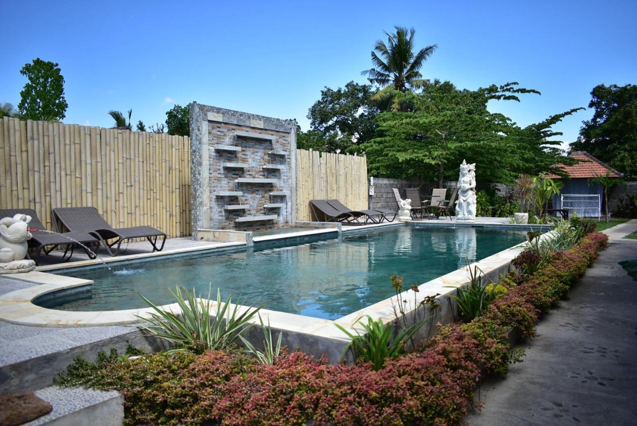 The Barari Villas Pemuteran  Exterior photo