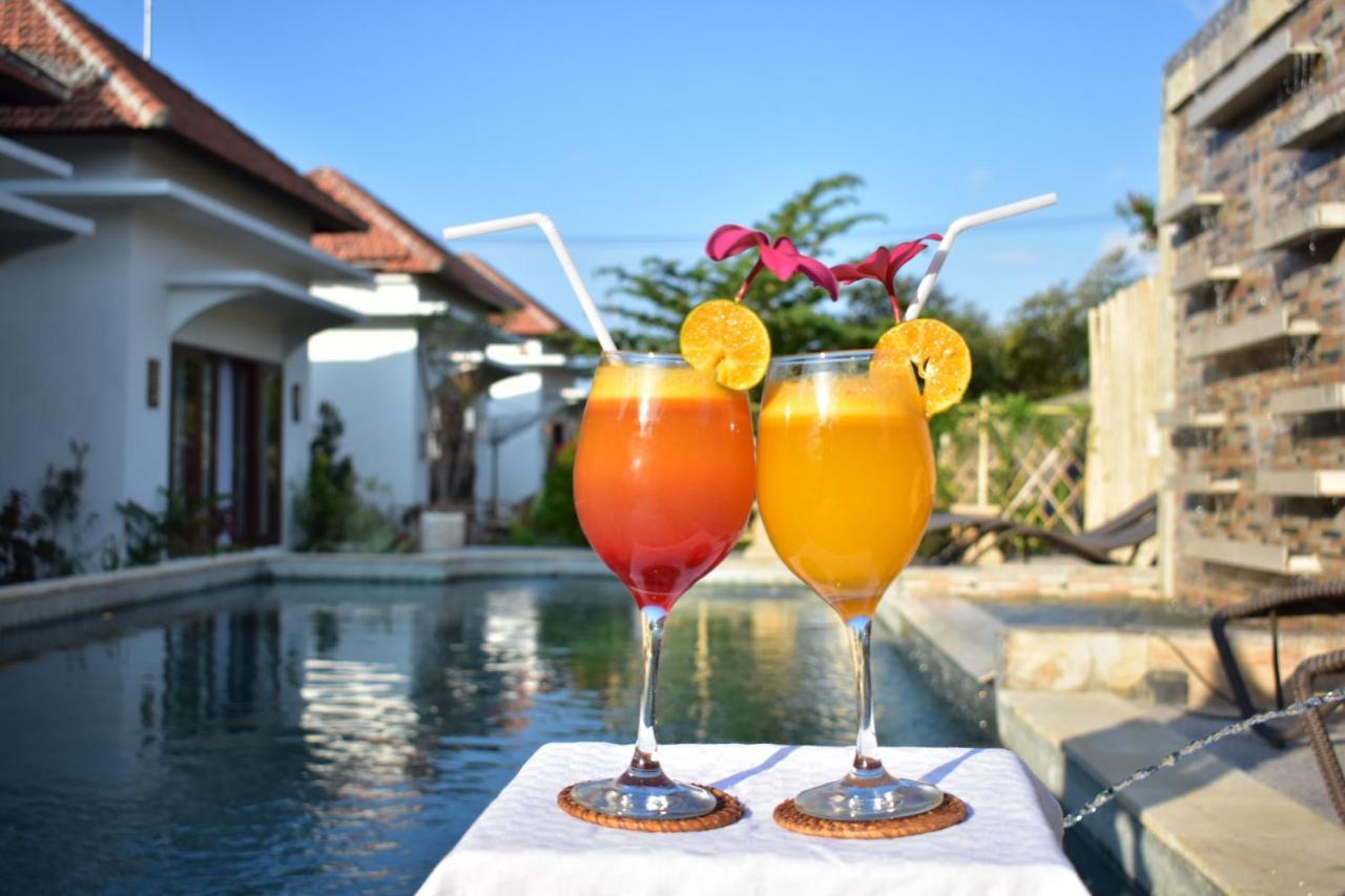 The Barari Villas Pemuteran  Exterior photo