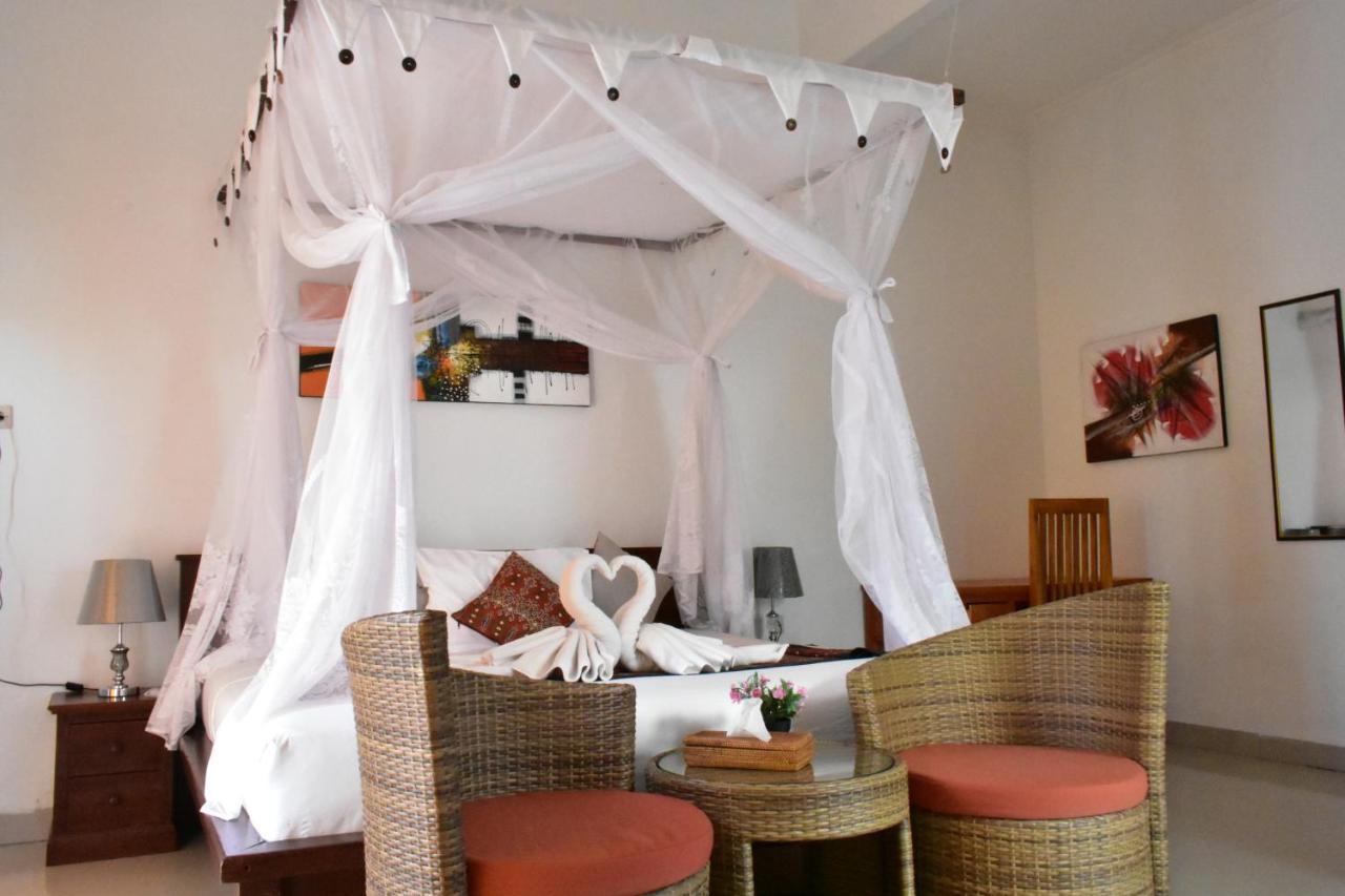 The Barari Villas Pemuteran  Exterior photo