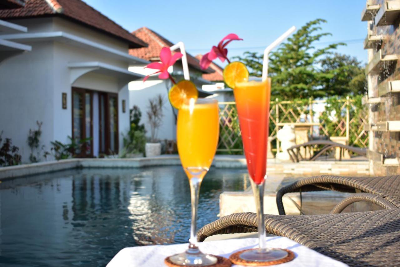 The Barari Villas Pemuteran  Exterior photo