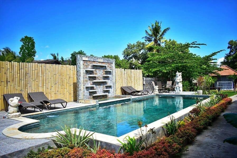 The Barari Villas Pemuteran  Exterior photo