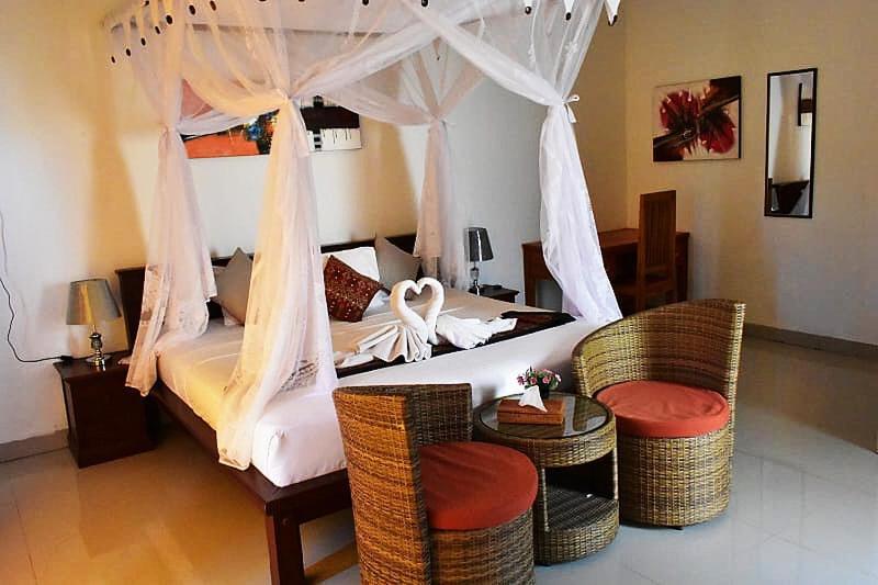 The Barari Villas Pemuteran  Exterior photo