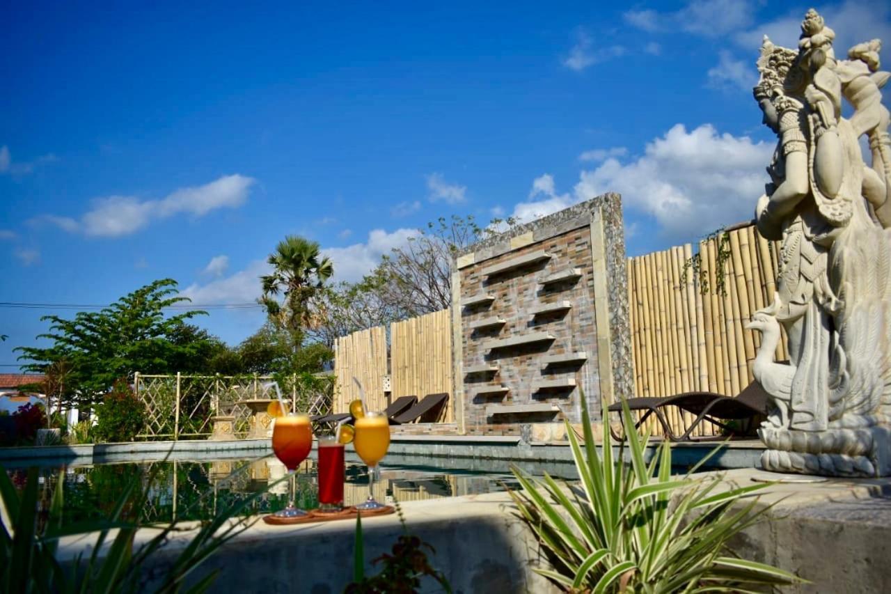 The Barari Villas Pemuteran  Exterior photo
