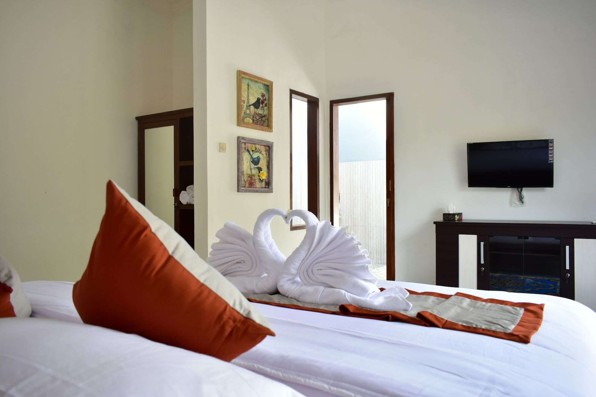 The Barari Villas Pemuteran  Exterior photo